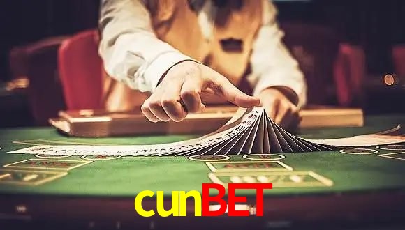 Blackjack Table cunbet
