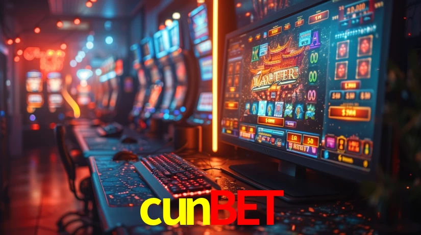Sinta a adrenalina dos jogos de cassino com cunbet